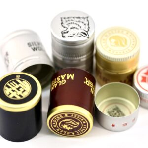 screw caps for wine product test8