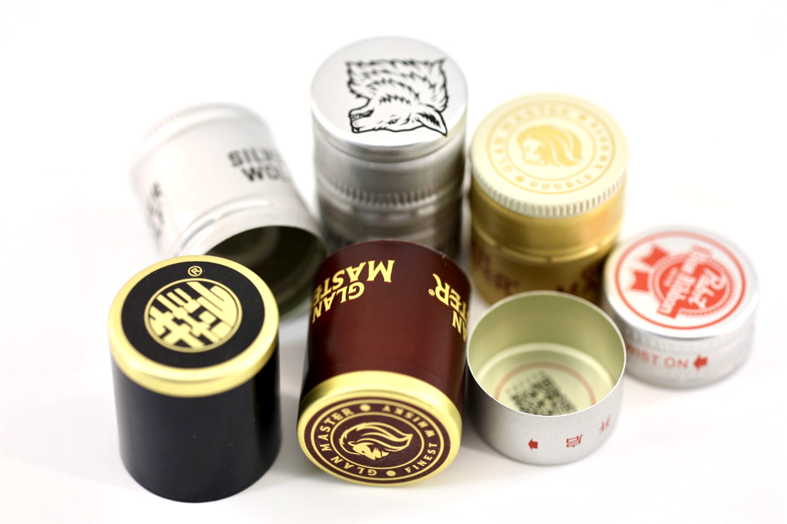 screw caps for wine product test8 screw caps for wine product test8