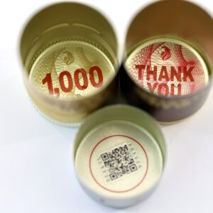 screw caps for wine product test8