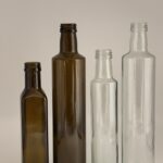 botellas de aceite de oliva